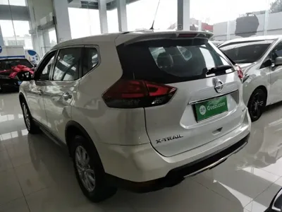 Nissan X-Trail 2020, 90600 км, за 69500 CNY - фото 5