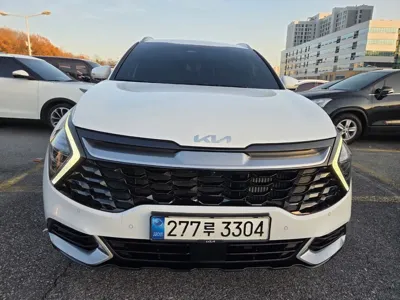 Kia Sportage · 2022 год