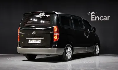 Hyundai Starex 2008, 88105 км, за 7790000 KRW - фото 2
