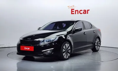 Kia K5 · 2012 год