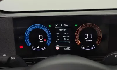 Hyundai Kona 2025, 14653 км, за 24900000 KRW - фото 8