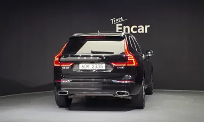 Volvo XC60 2018, 77163 км, за 29200000 KRW