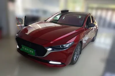 Mazda Mazda 3 Axela · 2020 год