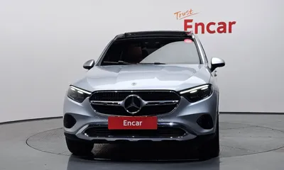 Mercedes-Benz GLC-Class 2025, 14919 км, за 60000000 KRW