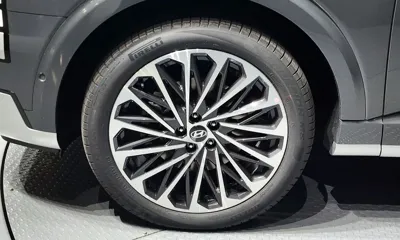 Hyundai Palisade 2026, 167 км, за 99990000 KRW - фото 5
