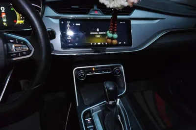 Geely Auto Binray 2019, 58800 км, за 31841.69 CNY - фото 13