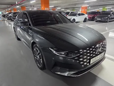 Hyundai Grandeur 2022, 102194 км, за 18200000 KRW