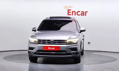 Volkswagen Tiguan 2020, 70007 км, за 25200000 KRW - фото 3