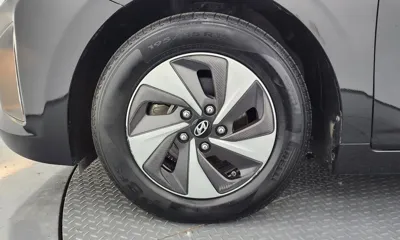 Hyundai Ioniq 2017, 153516 км, за 8700000 KRW - фото 5