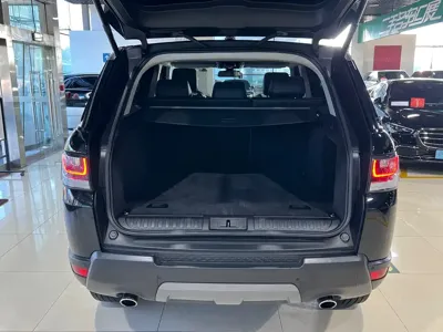 Land Rover Sport 2017, 58000 км, за 218000 CNY - фото 27