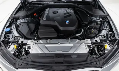 BMW 3-Series 2025, 8330 км, за 38500000 KRW - фото 6