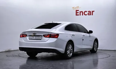 ChevroletGMDaewoo Malibu 2017, 204965 км, за 5300000 KRW