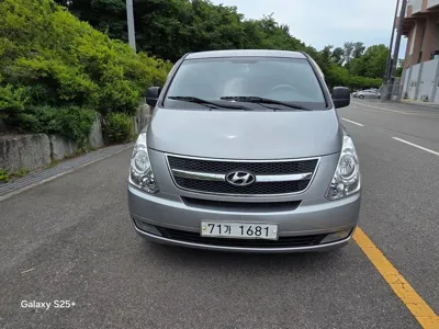 Hyundai Starex 2011, 222350 км, за 5200000 KRW