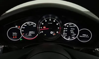Porsche Panamera 2023, 35094 км, за 129500000 KRW - фото 8
