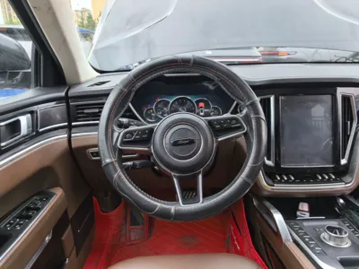 Zotye T700 2017, 118300 км, за 40495.5 CNY - фото 14