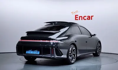 Hyundai Ioniq6 2023, 23337 км, за 34900000 KRW