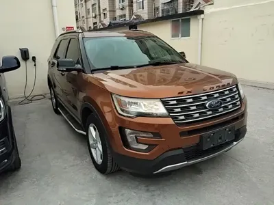 Ford Explorer (Import) 2018, 180799 км, за 62100 CNY
