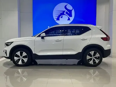Volvo XC40 2023, 30000 км, за 90800 CNY - фото 4