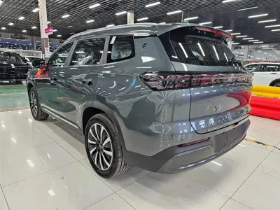 Fulwin Fengyun T8 2025, 100 км, за 99800 CNY