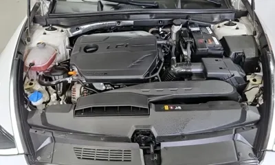 Hyundai Sonata 2020, 244200 км, за 9400000 KRW - фото 6