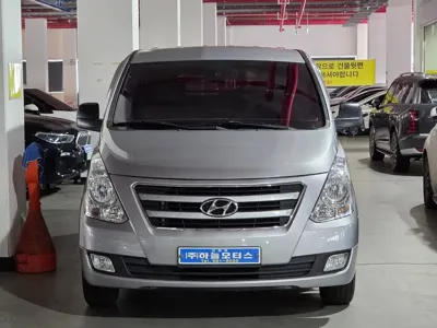 Hyundai Starex 2017, 162284 км, за 8500000 KRW - фото 2