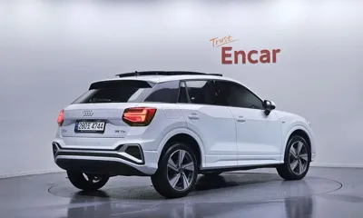 Audi Q2 2023, 35868 км, за 31900000 KRW