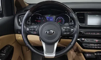 Kia Canival 2016, 128127 км, за 14500000 KRW - фото 14