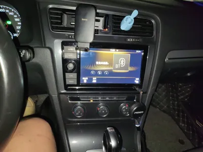 Volkswagen Golf 2019, 89800 км, за 58791.62 CNY - фото 14