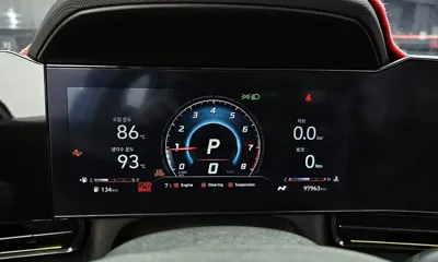 Hyundai Avante 2022, 97963 км, за 24900000 KRW - фото 8