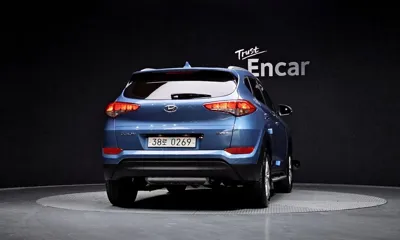 Hyundai Tucson 2016, 42940 км, за 12000000 KRW - фото 4