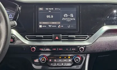 Kia Niro 2022, 71326 км, за 16500000 KRW - фото 14
