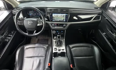 KG_Mobility_Ssangyong KORANDO 2021, 66402 км, за 15100000 KRW - фото 7