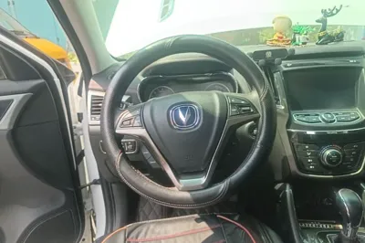 Changan CS75 2017, 73500 км, за 36754 CNY - фото 13