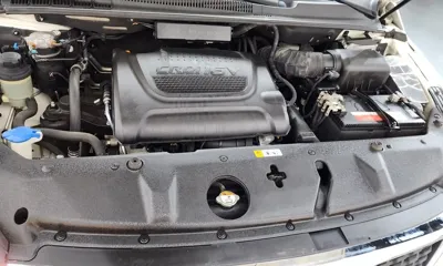 Kia Canival 2014, 188197 км, за 4600000 KRW - фото 6