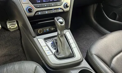 Hyundai Avante 2016, 157575 км, за 7900000 KRW - фото 9