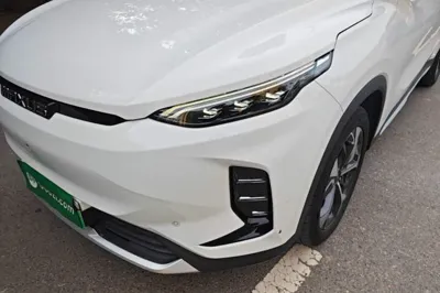 SAIC MAXUS EUNIQ 6 2021, 38700 км, за 82894.44 CNY - фото 8