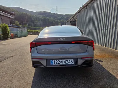 Kia K5 2026, 13515 км, за 27420000 KRW