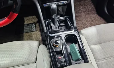 Renault-KoreaSamsung SM6 2016, 132938 км, за 5500000 KRW - фото 9