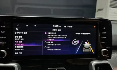 Kia Sorento 2021, 74671 км, за 25200000 KRW - фото 36