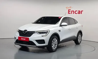 Renault-KoreaSamsung XM3 · 2020 год