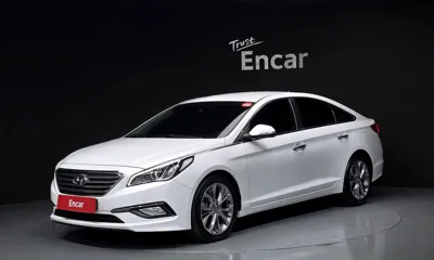 Hyundai Sonata · 2016 год