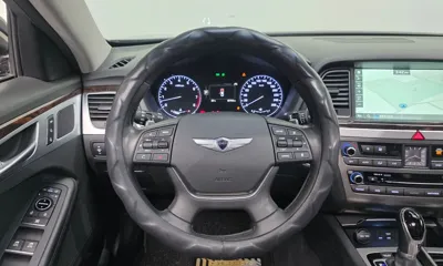 Hyundai Genesis 2016, 99153 км, за 18500000 KRW - фото 17