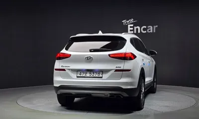 Hyundai Tucson 2019, 115579 км, за 13300000 KRW