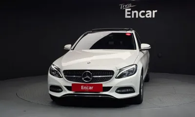 Mercedes-Benz C-Class 2015, 105146 км, за 12790000 KRW
