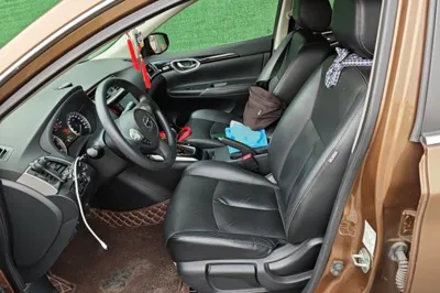 Nissan Sylphy 2016, 125100 км, за 35424.22 CNY - фото 16