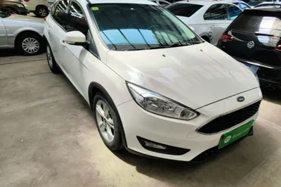 Ford Focus 2017, 46300 км, за 43033.81 CNY - фото 4