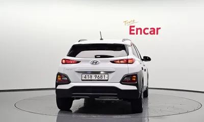 Hyundai Kona 2018, 141132 км, за 11500000 KRW - фото 4