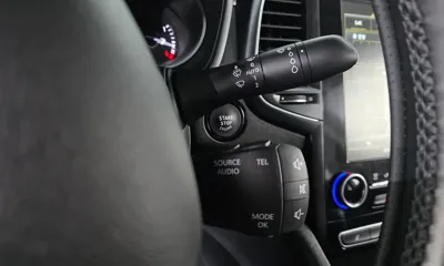 Renault-KoreaSamsung SM6 2019, 46611 км, за 10800000 KRW - фото 19