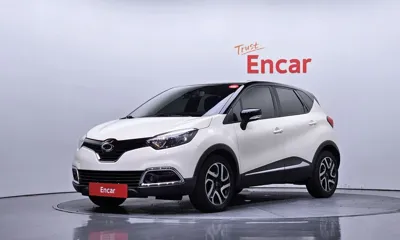 Renault-KoreaSamsung QM3 · 2015 год