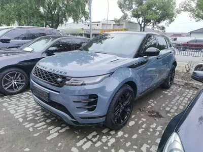 Land Rover Evoque · 2021 год